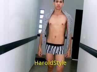 HaroldStyle