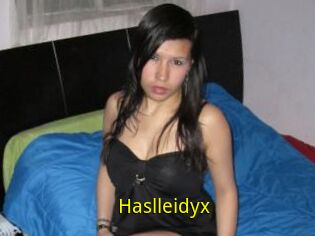 Haslleidyx