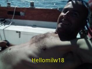 Hellomilw18