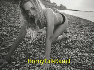HornyTalkKamil