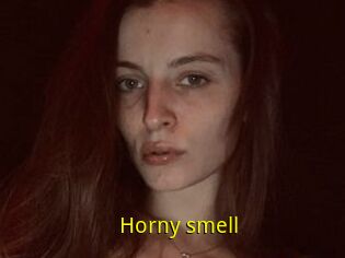 Horny_smell