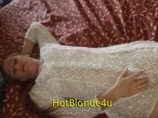 HotBlonde4u