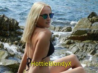 HottieBlondyX