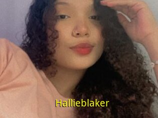 Hallieblaker