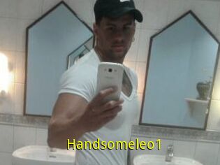 Handsomeleo1