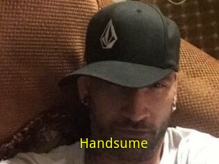 Handsume