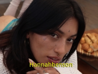 Hannahbenson