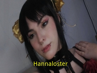 Hannaloster