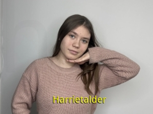 Harrietalder