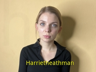 Harrietheathman