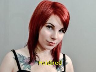 Heidired