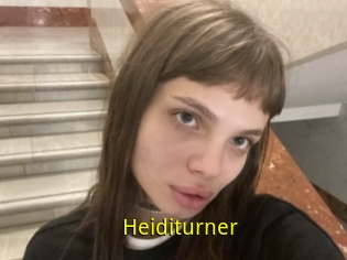 Heiditurner