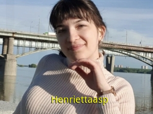 Henriettaasp