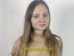 Henriettaburt