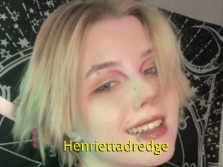 Henriettadredge