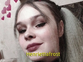 Henriettafrost