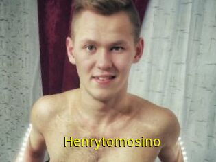 Henrytomosino