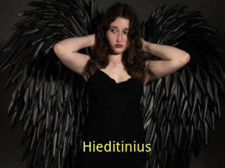 Hieditinius