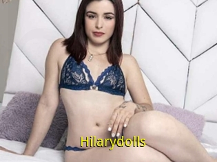 Hilarydolls