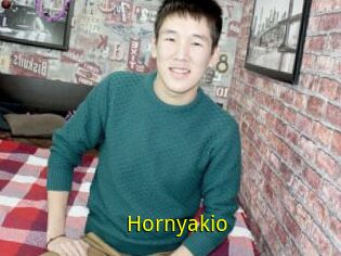 Hornyakio