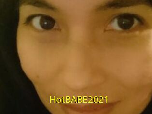 HotBABE2021