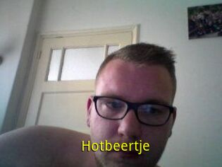Hotbeertje