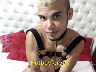 Hotboyforyou