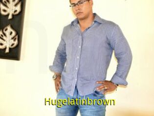 Hugelatinbrown