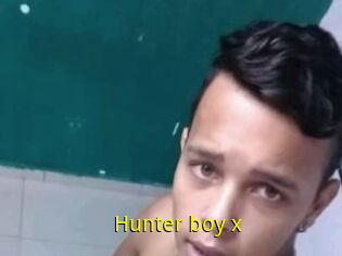 Hunter_boy_x