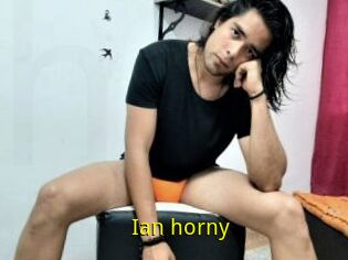 Ian_horny