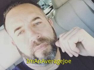 ImAnAverageJoe