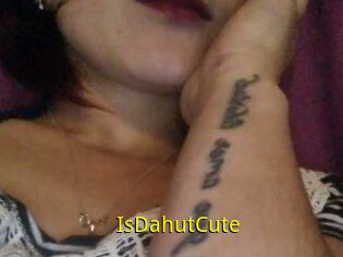 IsDahut_Cute