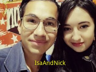 IsaAndNick