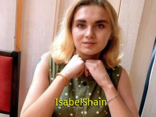 IsabelShain