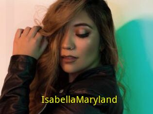 IsabellaMaryland