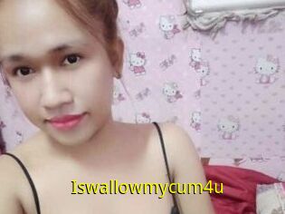 Iswallowmycum4u