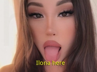 Ilona_here
