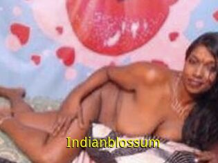 Indianblossum