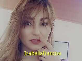 Isabellafrancoo