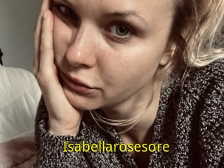 Isabellarosesore
