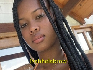 Isabhelabrow