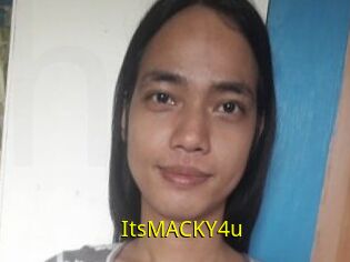 ItsMACKY4u
