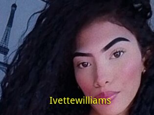 Ivettewilliams