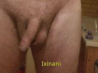 Ixinani