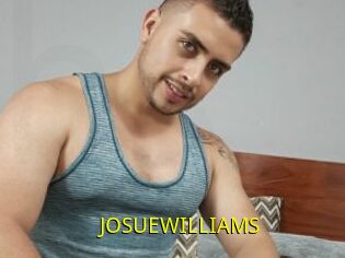 JOSUEWILLIAMS