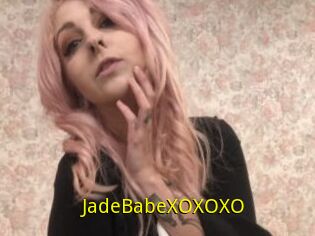 JadeBabeXOXOXO