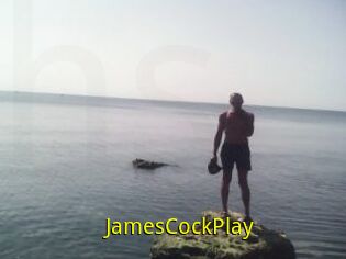 JamesCockPlay