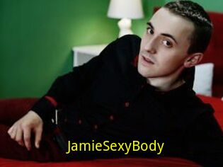 JamieSexyBody