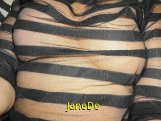 JaneDo