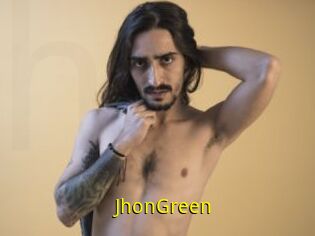JhonGreen